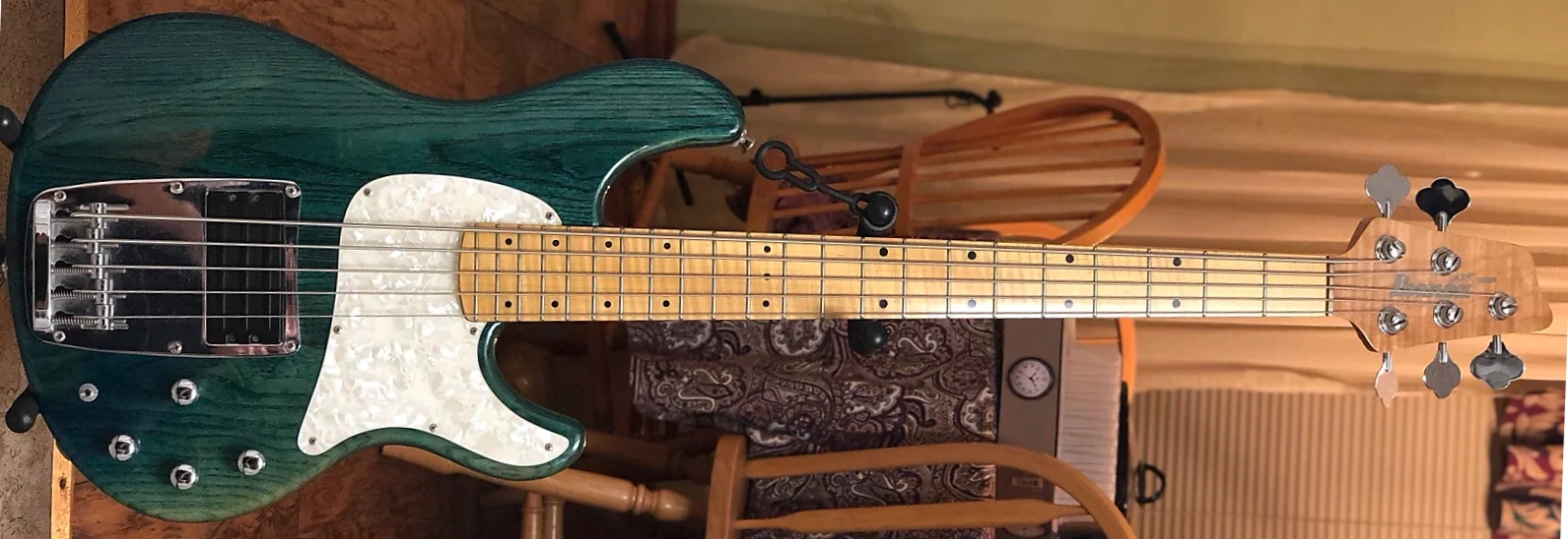 USATK5 | Ibanez Wiki | Fandom