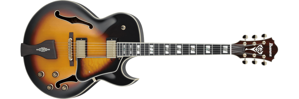 Ibanez george deals benson lgb30