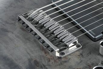 Ibanez RG9PB RG Axe Design Lab 9-String Electric Guitar
