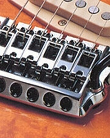 ibanez hard rocker tremolo OFF 61
