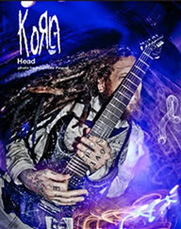 Brian Head Welch Wallpaper