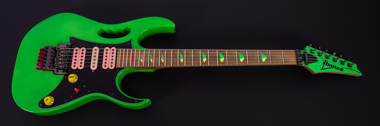 Ibanez jem shop 777 vbk