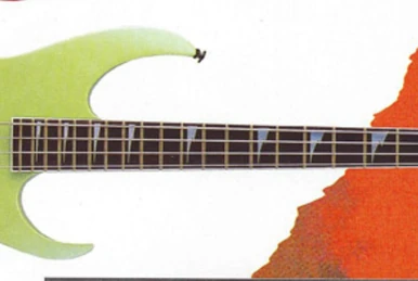 ibanez RD727 RGシェイプ 日本製ベース Ibanez RD727 Roadbass | Reverb