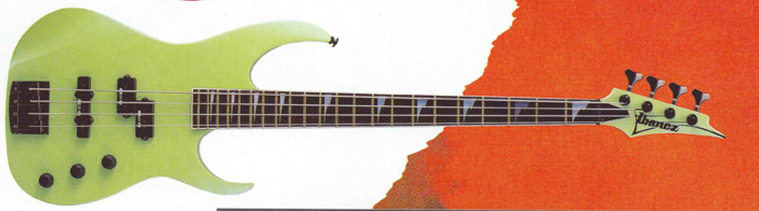 Ibanez shop road bass