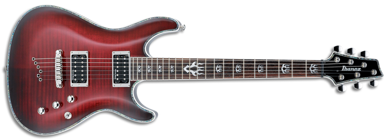 SZ720FM | Ibanez Wiki | Fandom