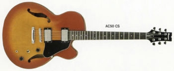AC50 (disambiguation) | Ibanez Wiki | Fandom
