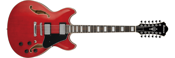 Ibanez artcore 12 string electric guitar discount