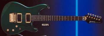 Ibanez RoadstarⅡ RS520 アイバニーズ　ロードスターⅡ RS520 | Ibanez Wiki | Fandom