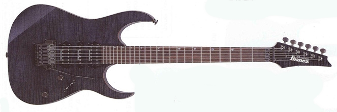 RG2770FM | Ibanez Wiki | Fandom