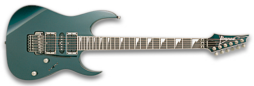 ☆IBANEZ☆RGRT 47 DX GK スルーネックRG 2002年製☆