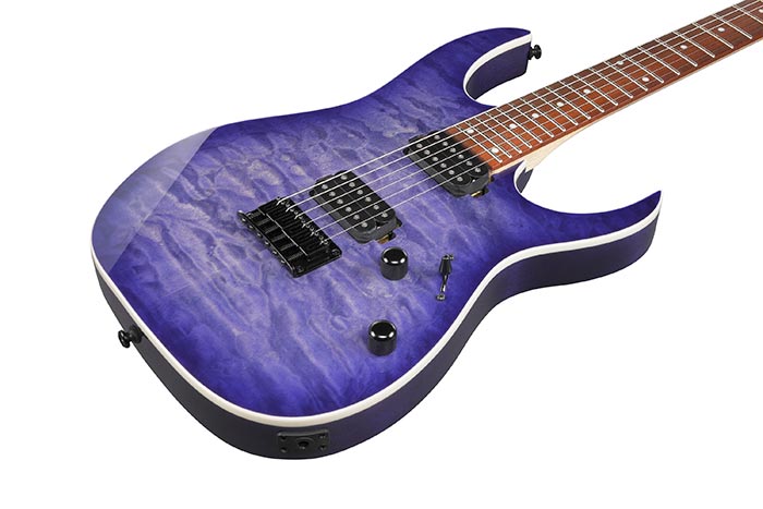 Ibanez RG421QM アイバニーズ RG421QM | Ibanez Wiki | Fandom