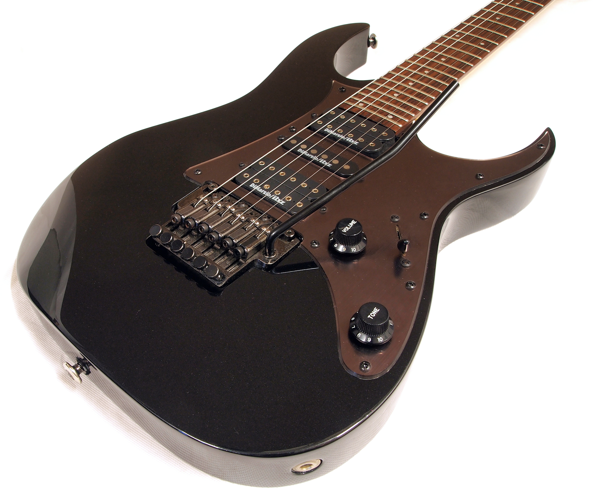 Ibanez prestige RG2550ZLGK レフティ レフトハンド-