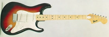 1976 Ibanez 2375 BCS
