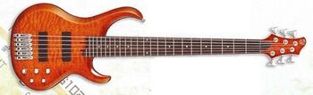 BTB406QM Ibanez Wiki Fandom