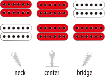 HH 3-way toggle