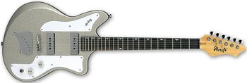 ギター Ibanez / JTK3 Jet King Bluestone Ibanez JTK3 Jet King Electric Guitar at Gear4music
