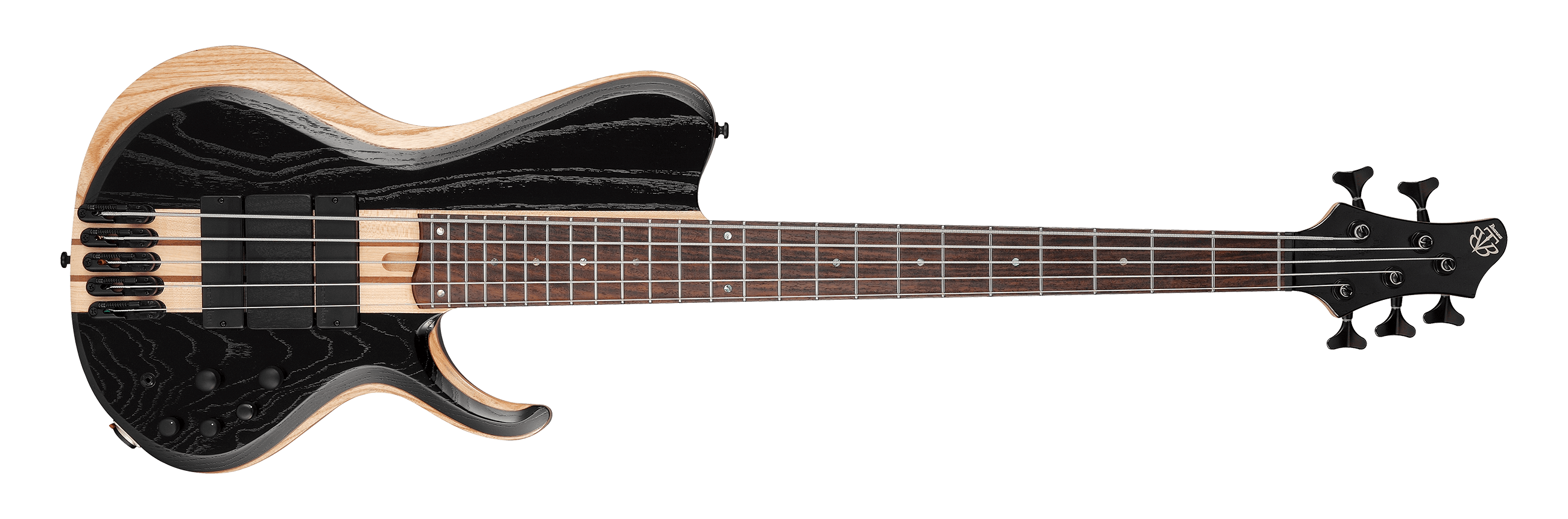 IBANEZ BTB-685SC Singlecut Bass - YouTube