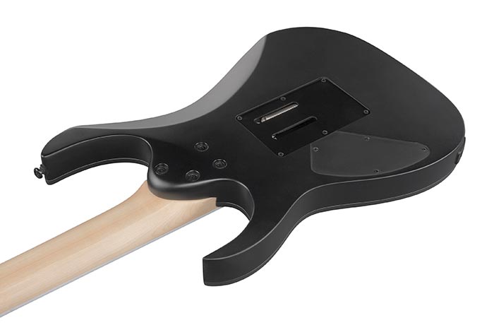 ノーブランド スルーネック Ibanez RG スタイル ノーブランド スルーネック Ibanez RG スタイル - メルカリ