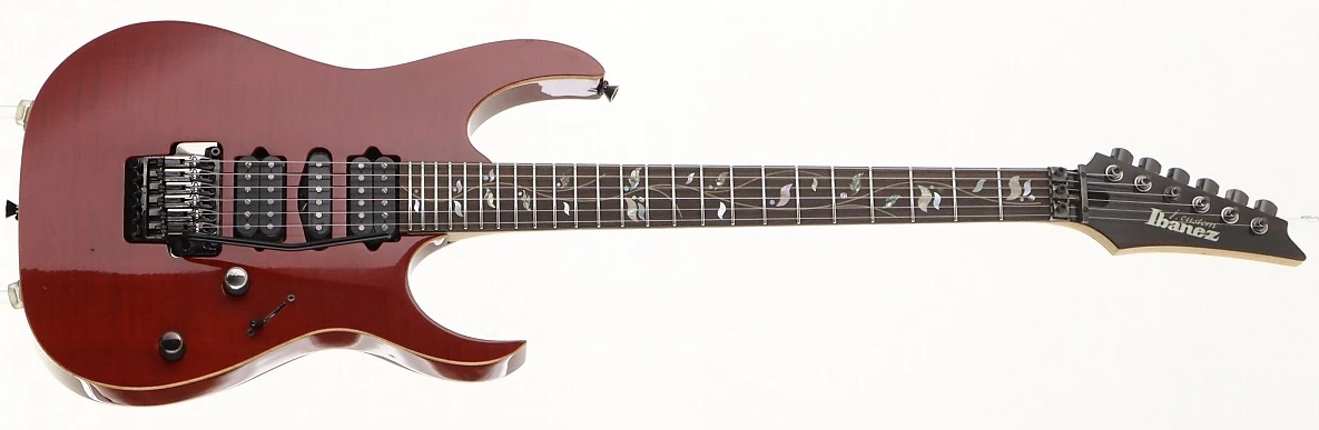 RG8270F | Ibanez Wiki | Fandom