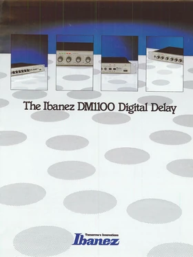 1984 DM1100 front-cover