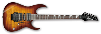 RG370FMZ | Ibanez Wiki | Fandom