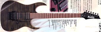 RG1702 | Ibanez Wiki | Fandom