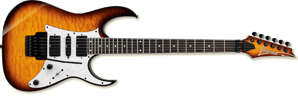 RG350QM | Ibanez Wiki | Fandom