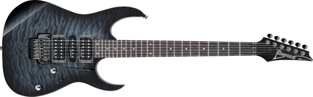 完璧すぎるが故三度も RG470QMD | Ibanez Wiki | Fandom ギター