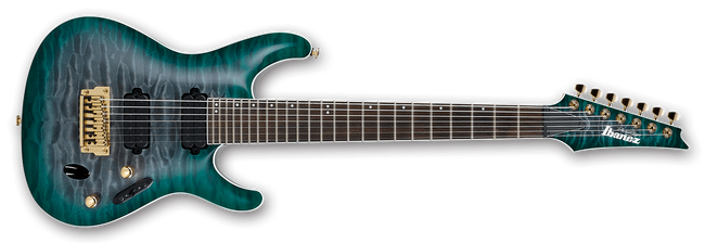 パーフェクトペテンシー S5527QFX | Ibanez Wiki | Fandom