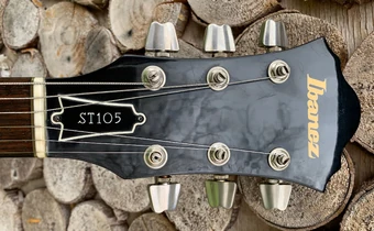 Ibanezアイバニーズ ST105 ビンテージギター エレキギター Ibanez ST105 Vintage Electric Guitar Used | eBay