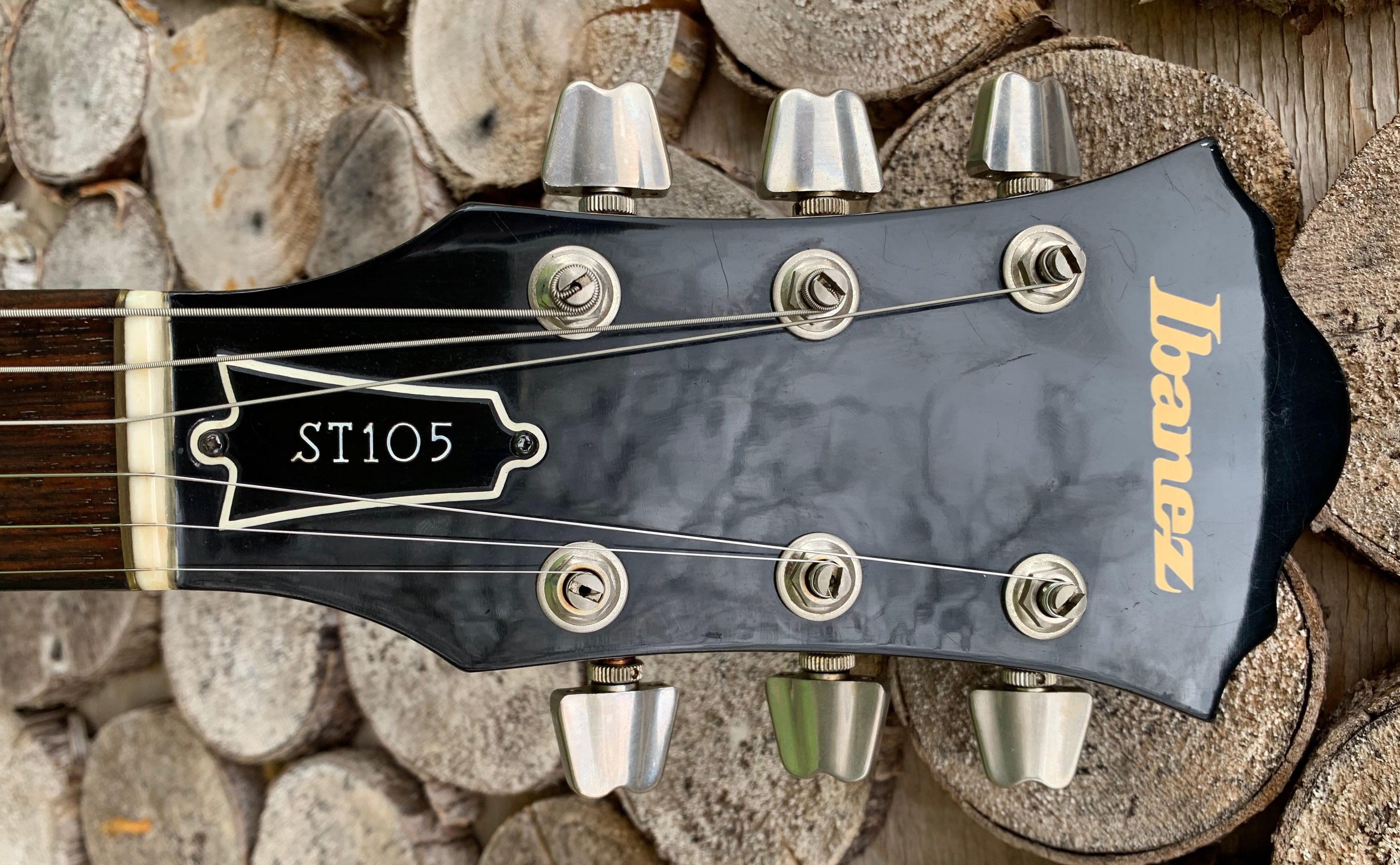 Ibanezアイバニーズ ST105 ビンテージギター エレキギター Ibanez St105 Guitar Electric Vintage from JPN | eBay