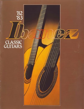 1982-83 Classical Guitars front-cover