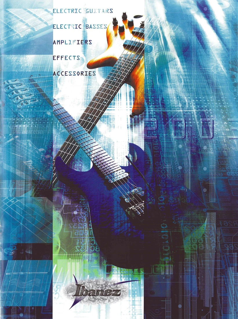 2003 World catalog Ibanez Wiki Fandom