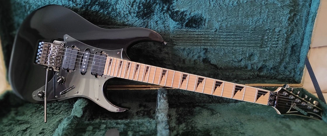 RG670DX | Ibanez Wiki | Fandom