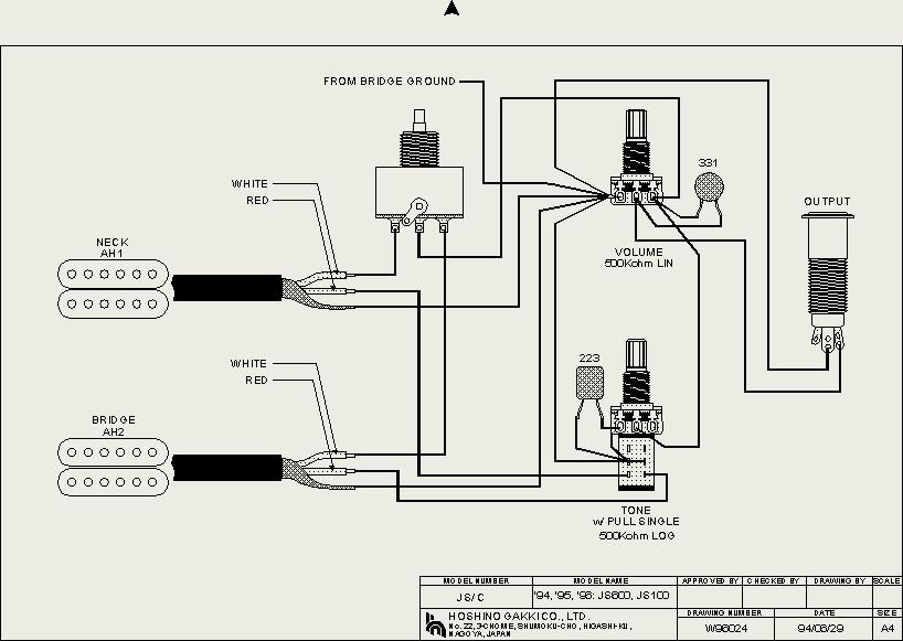 JS100 | Ibanez Wiki | Fandom