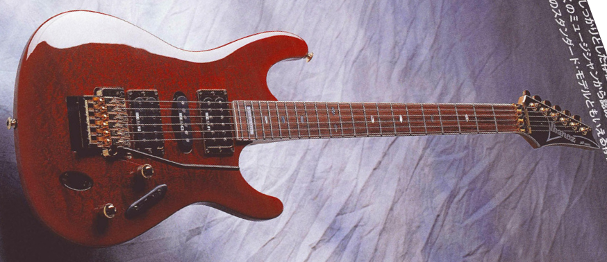 S540BM | Ibanez Wiki | Fandom