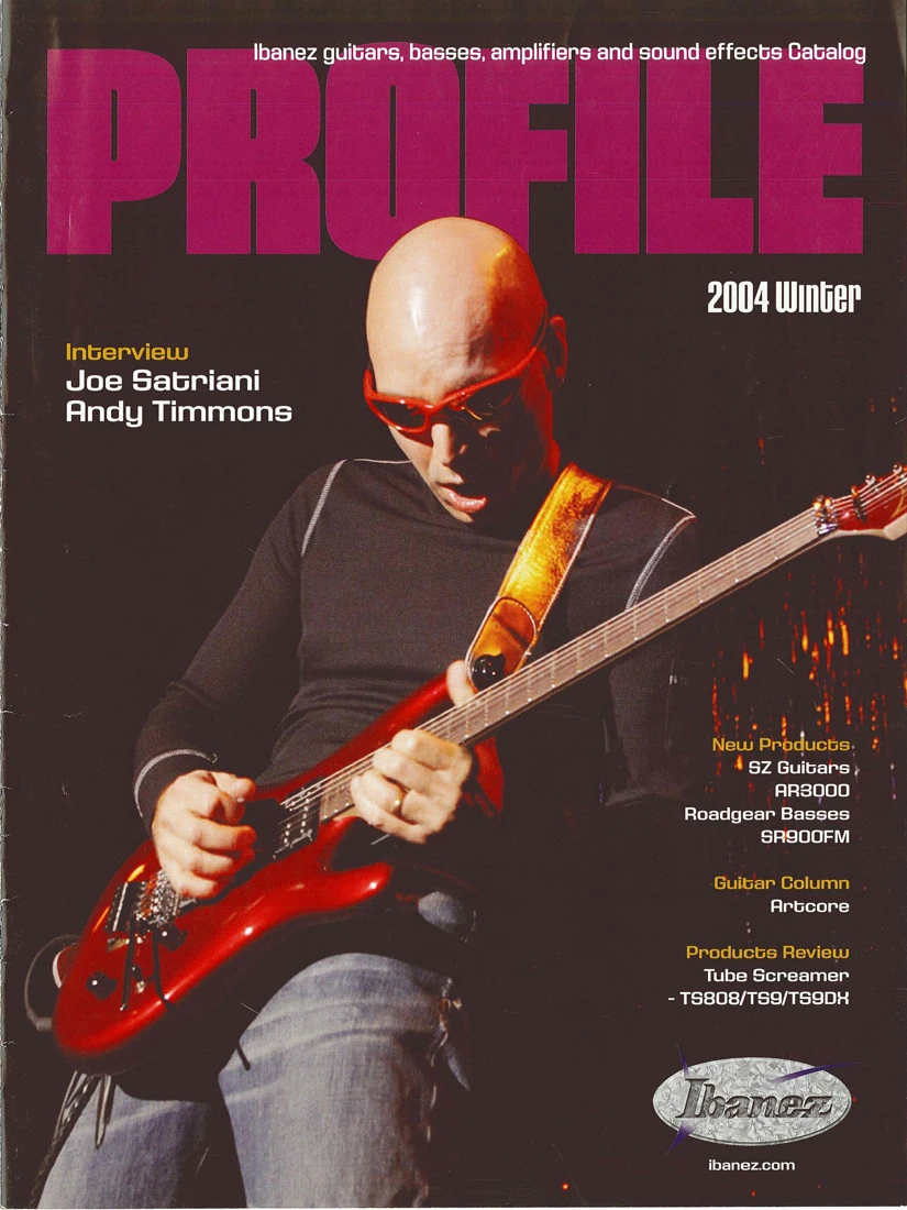 2004 Japan catalog | Ibanez Wiki | Fandom