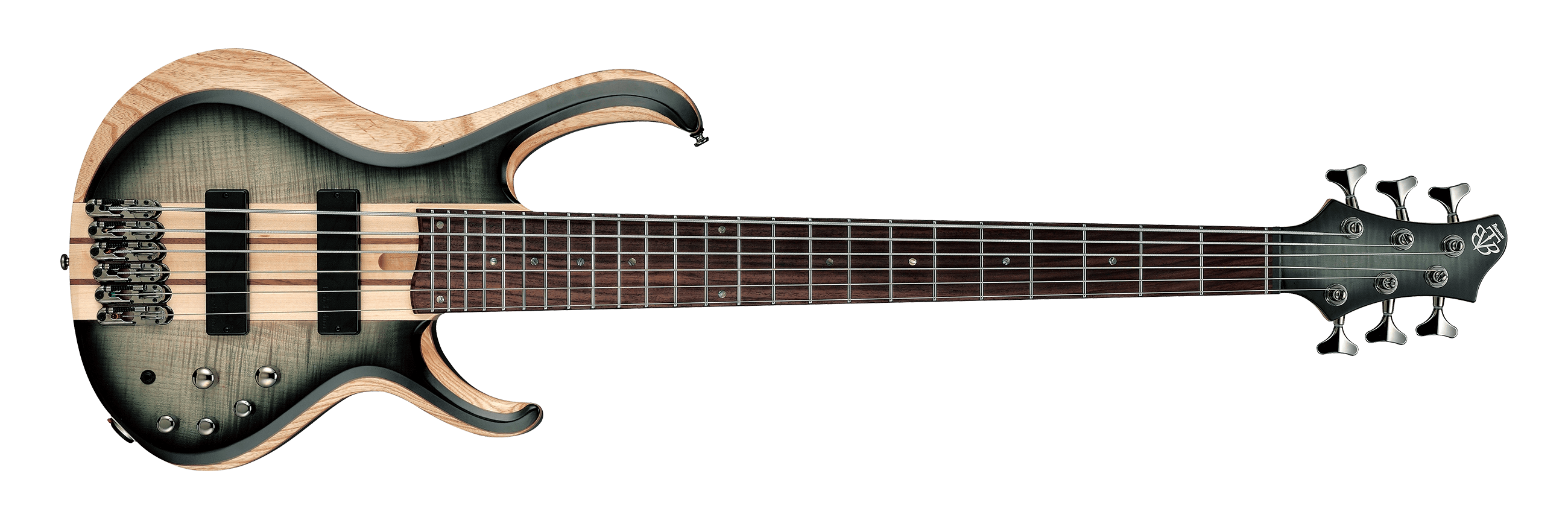 ラウンド  BTB766 | Fandom | Wiki Ibanez ベース