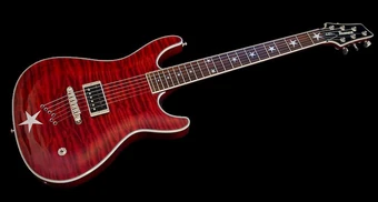 値下げ　超希少Ibanez MFM2 限定30本マーティーフリードマン 値下げ 超希少Ibanez MFM2 限定30本マーティーフリードマン