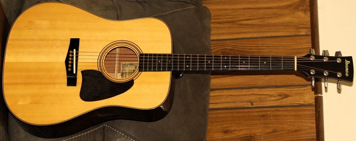 Ibanez aw70 clearance