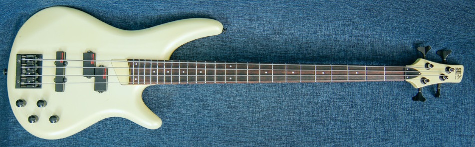 1987 Ibanez Soundgear SR800 LE Bass in Candy Apple Red | eBay