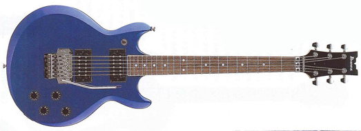 AX320T (1999–2002, Japan) | Ibanez Wiki | Fandom