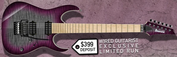 RG652FMMS | Ibanez Wiki | Fandom