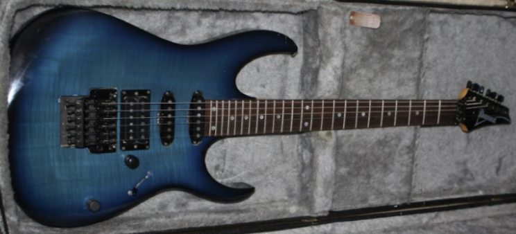 RG560FM | Ibanez Wiki | Fandom
