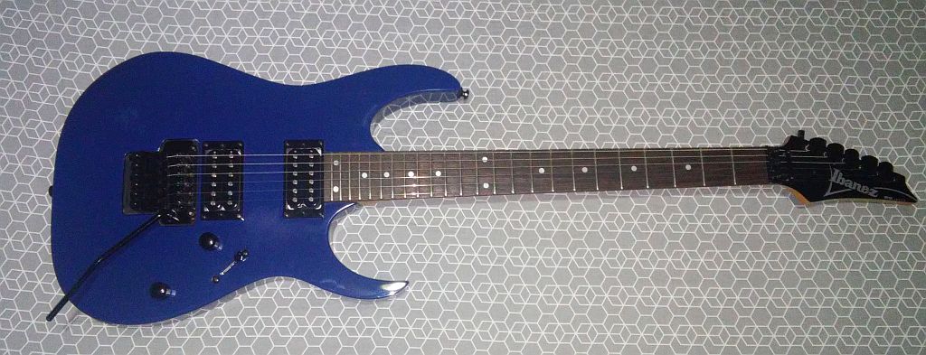 RG220B | Ibanez Wiki | Fandom