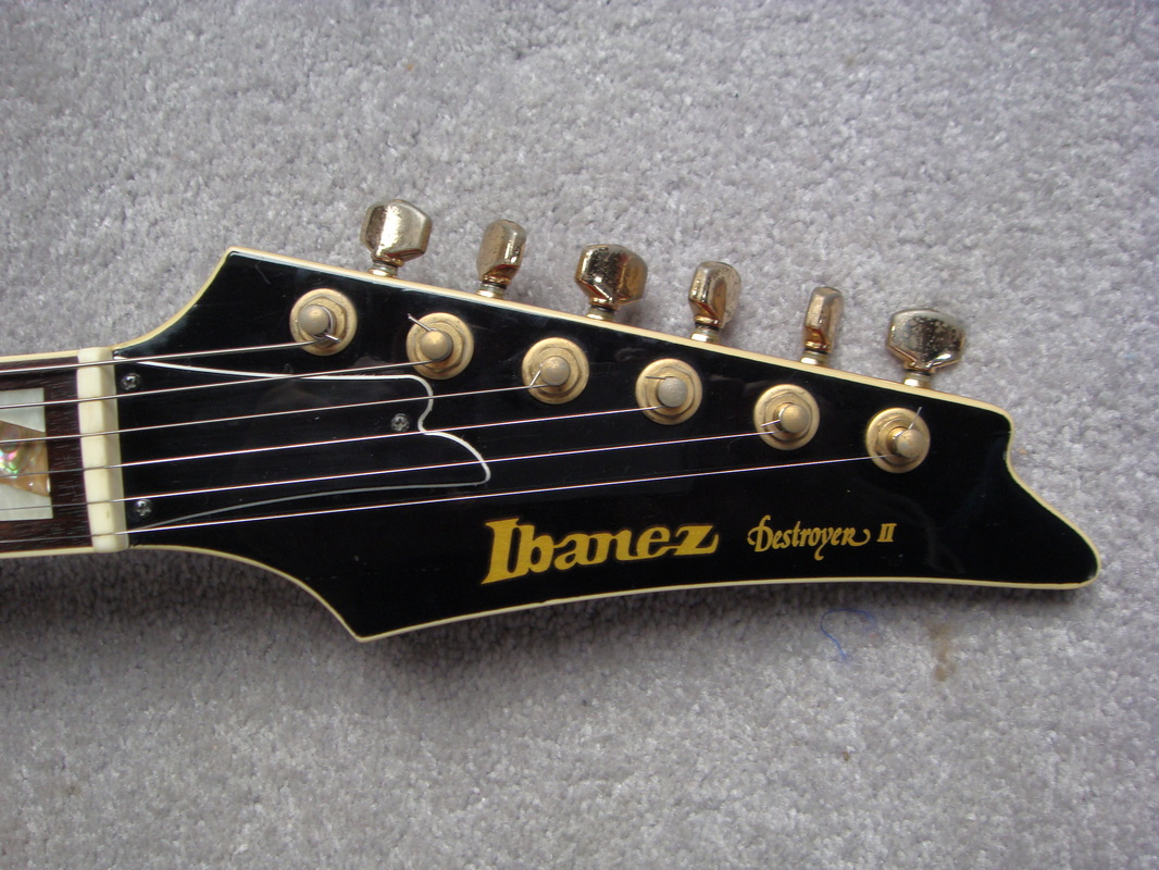 DT400 (1981–1982) | Ibanez Wiki | Fandom