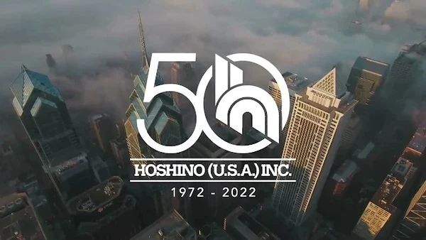 Hoshino (USA) Inc 1972-2022