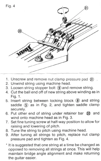 TopLokIII adjustment