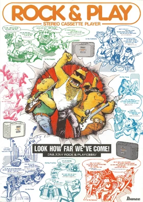 1990 Japan Rock&Play front-cover