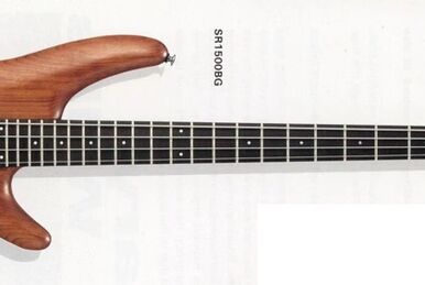 Ibanez SR1500 PJ EMG - メルカリ